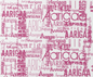 Aarigaa Wrapping Paper - Pink